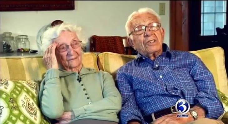 Pareja más longeva en EEUU con 80 años de matrimonio, comparte sus secretos