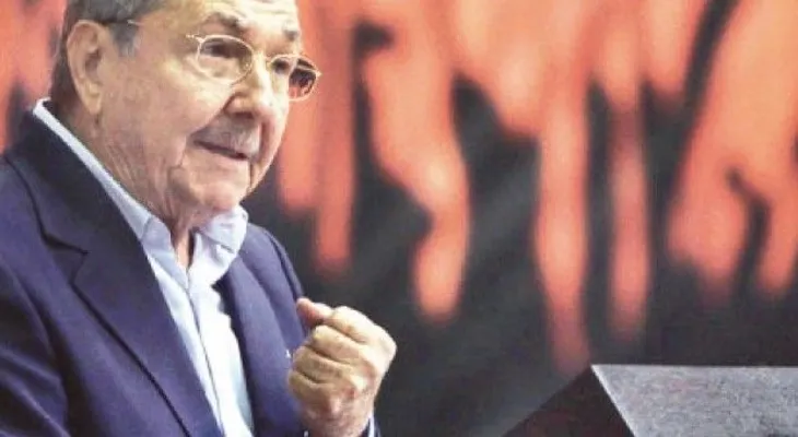 Discurso completo de Raúl Castro 