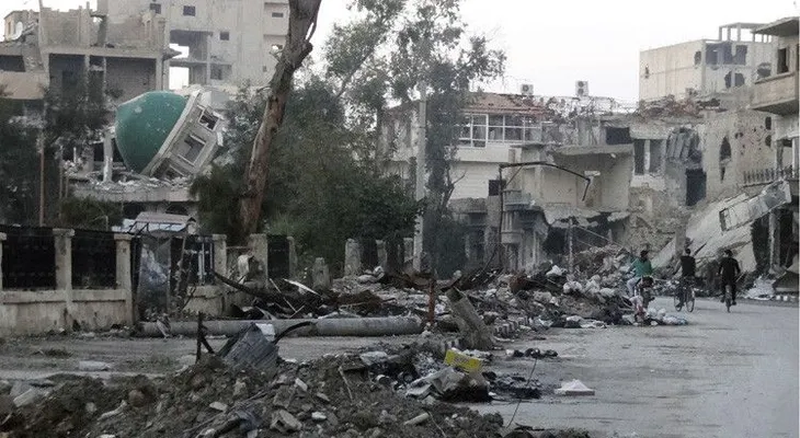 250 personas muertas por el Estado Islámico en el nordeste de Siria