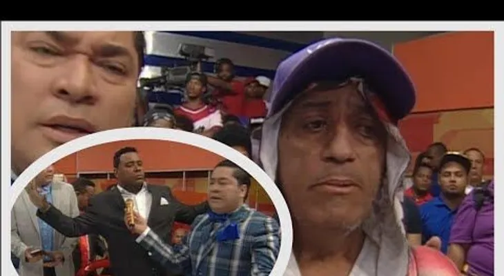 Margaro se enferma en pleno programa de Pe?gate y Gana con El Pacha? y se arma un rebu?
