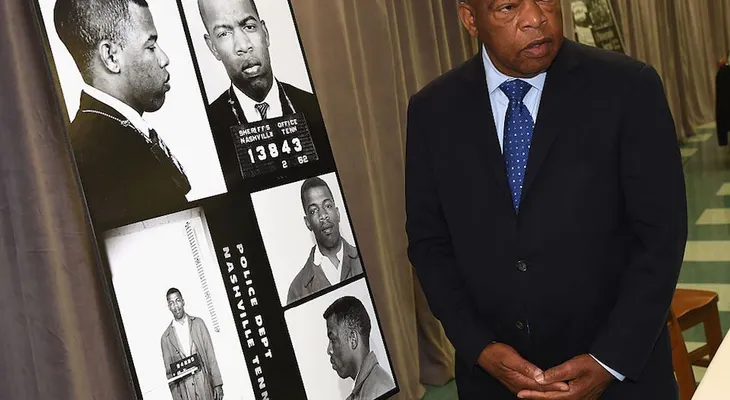 ¿Quién es John Lewis y por qué Trump le dedicó un par de duros tuits?