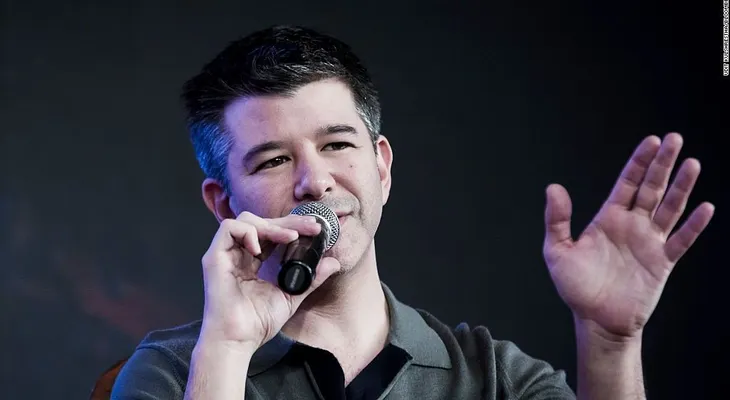 Presidente ejecutivo de Uber dice que necesita "madurar" y pide disculpas a conductor al que irrespetó
