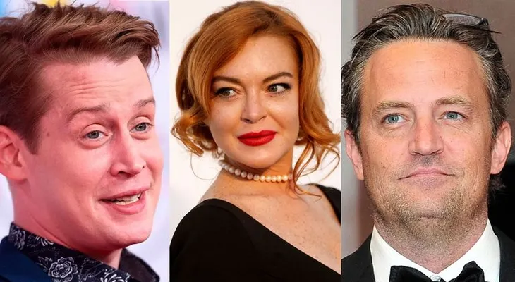 Estrellas de Hollywood que se hundieron después de lograr éxito y dinero