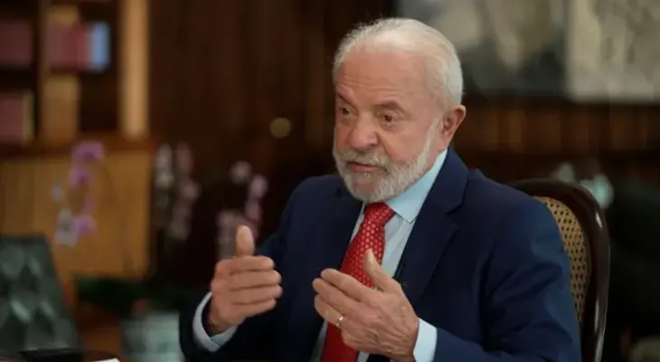Oficializan candidatura de Lula para un cuarto mandato