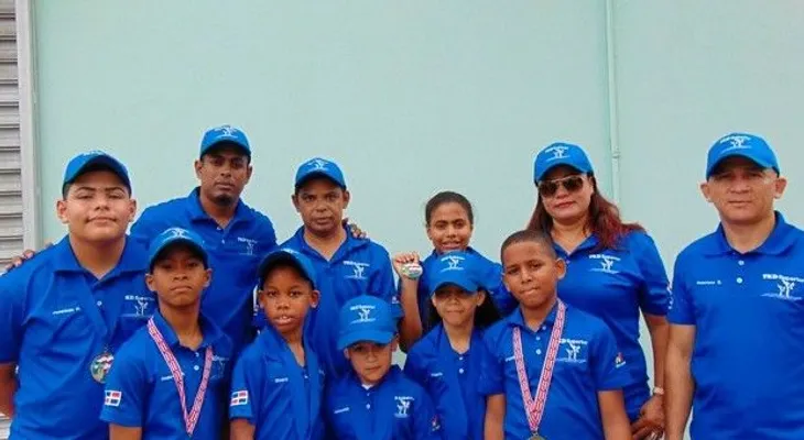 TKD Superior logró 13 medallas en Puerto Rico