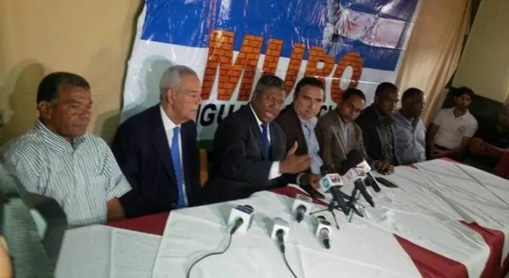 Muro anuncia respaldo a aspiraciones de Domingo Jiménez en Santo Domingo Este