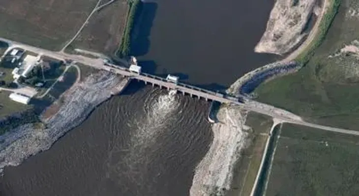 Cómo logró el hijo de Einstein domar al río Mississippi y salvar a una región clave en EEUU 
