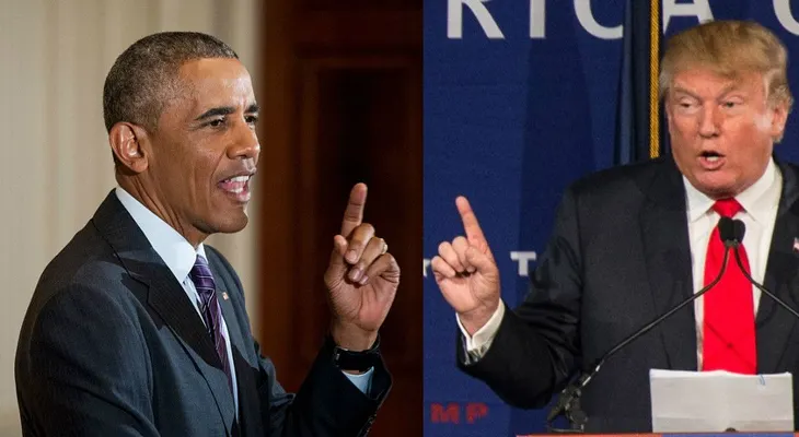 La diatriba de Obama contra Trump por la propuesta de prohibir la entrada de musulmanes