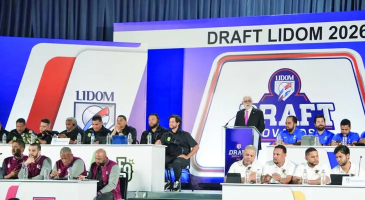 Hayden Álvarez, primer pick del Licey en el draft de novatos de la Lidom