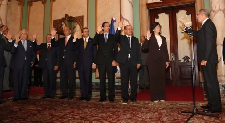 Medina juramenta comisión dará seguimiento al plan Desarrollo Sostenible de la Agenda 2030