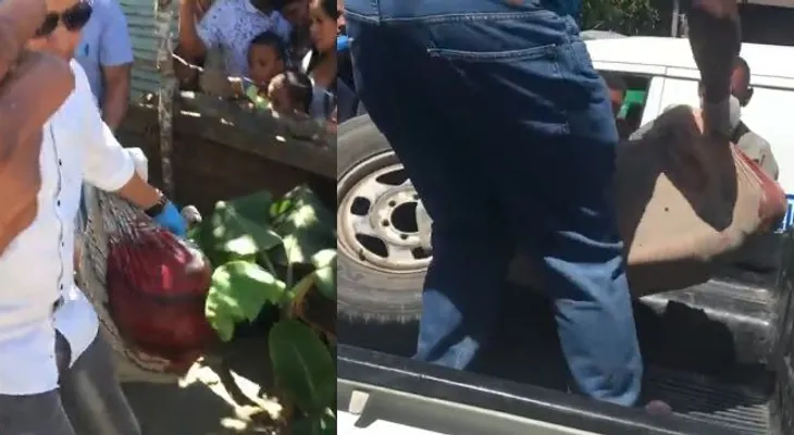 Un hombre mata su pareja y a un hijo de cuatro años y se dispara en el pecho