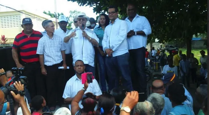Hipólito: fallo a favor de Félix Bautista es una vergüenza nacional