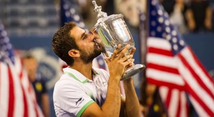 Cilic: de una suspensión por dopaje a ganar el Abierto de EE.UU.