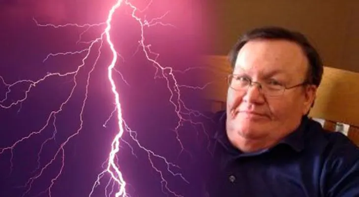 Pastor sobrevive a la descarga eléctrica y dice que "Dios me protegió"