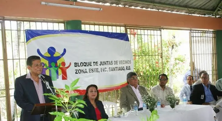 Junta de vecinos juramenta su nueva directiva