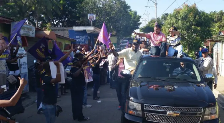 Tommy Galán: Abinader está desesperado porque números no le dan