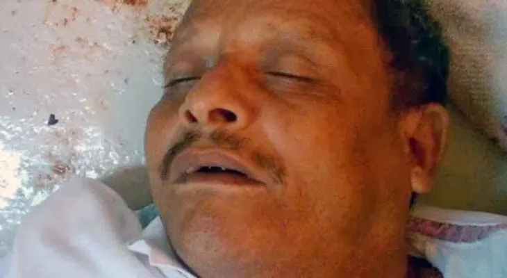 Asesinan al dirigente del PRD Reynaldo Santos Olivo (Santico)