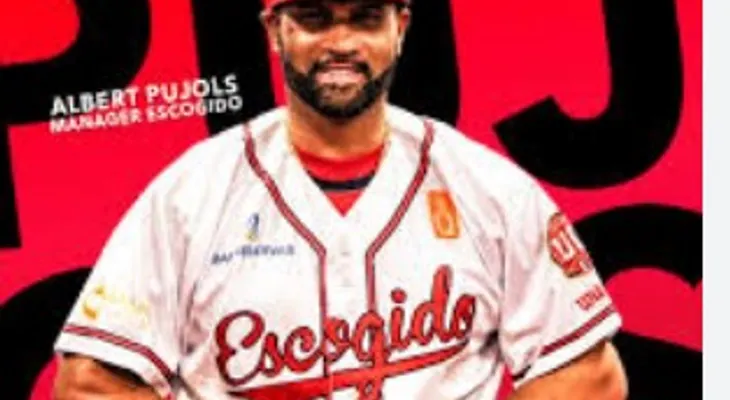 Albert Pujols en la cuerda floja; Escogido ha perdido 19 de los últimos 24 juegos