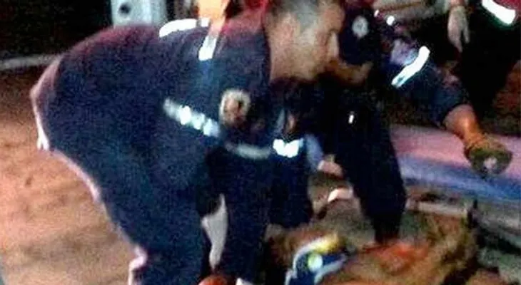  Vehículo cae desde 100 metros de altura y deja dos muertos