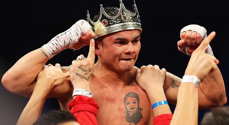 Maidana busca dinero 