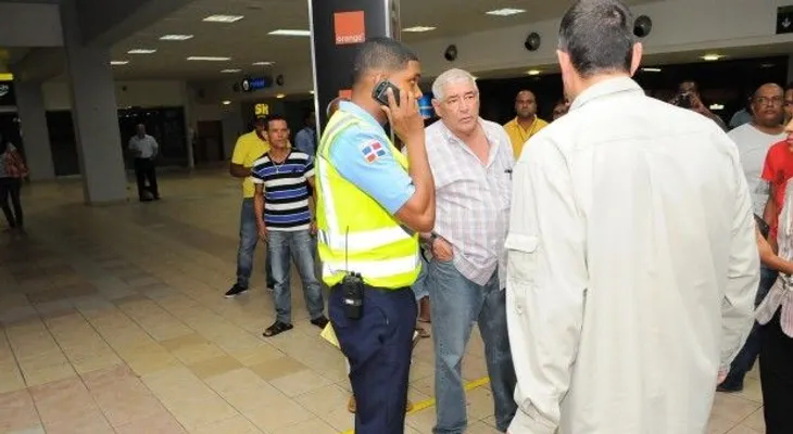 Mantienen alerta en el AILA luego de falsa alarma de bomba