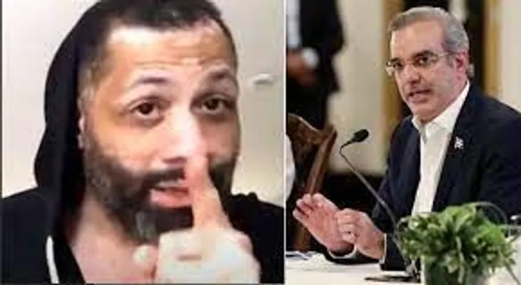 Mantendrán en prisión hombre que amenazó al presidente Abinader; podría recibir entre 3 y 5 años de cárcel