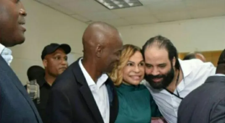 Presidente Haití, Jovenal Moise, confía en potencial económico de la frontera