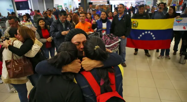 La solución a la crisis de Venezuela no es la migración