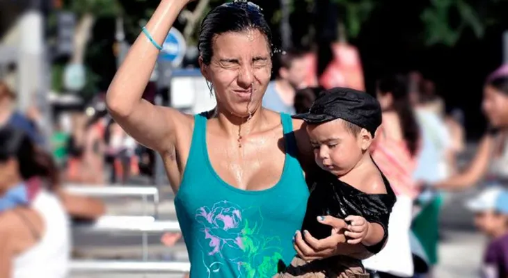 Qué hacer para recuperarse de los golpes del calor 