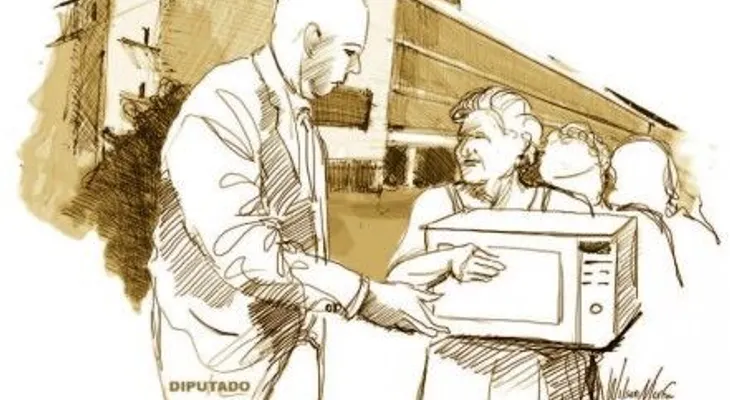 "Habichuelas con Dulce" genera un gran escándalo en la Cámara de Diputados