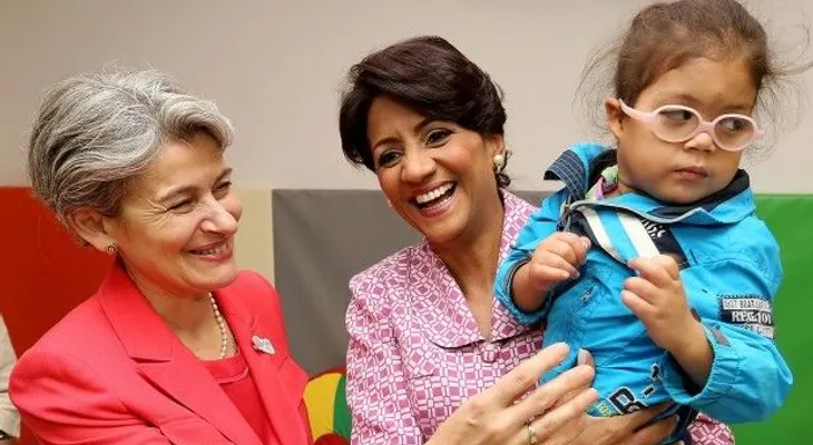 Directora UNESCO: El CAID es impresionante e innovador
