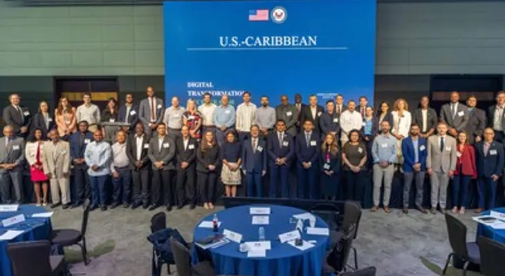 Estados Unidos respalda transformación digital del Caribe y anuncia nueva iniciativa para cables submarinos