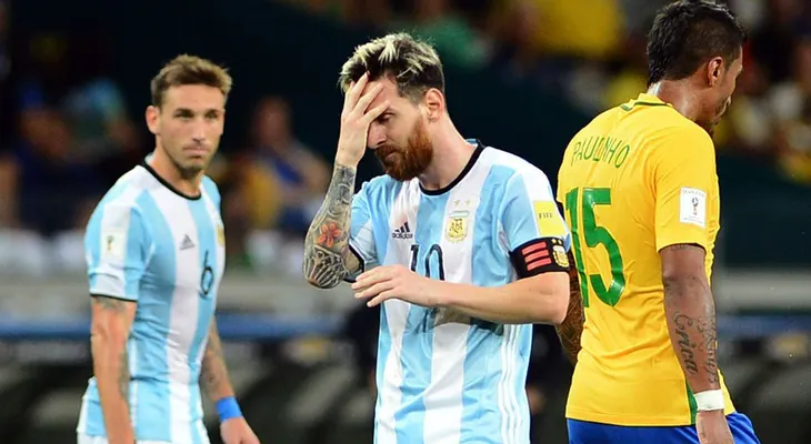 Argentina, ¿sin Mundial? La albiceleste sufre de más en el camino a Rusia