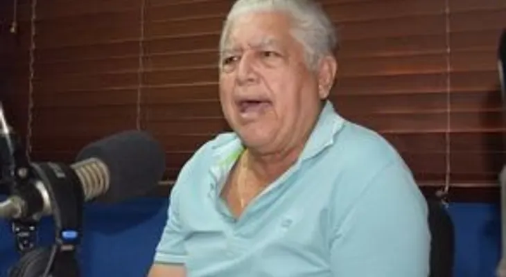 Refieren a un centro de salud de Santo Domingo, candidato a senador del PRM 