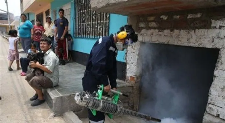 Bolivia lanza estrategia de dos años contra el zika