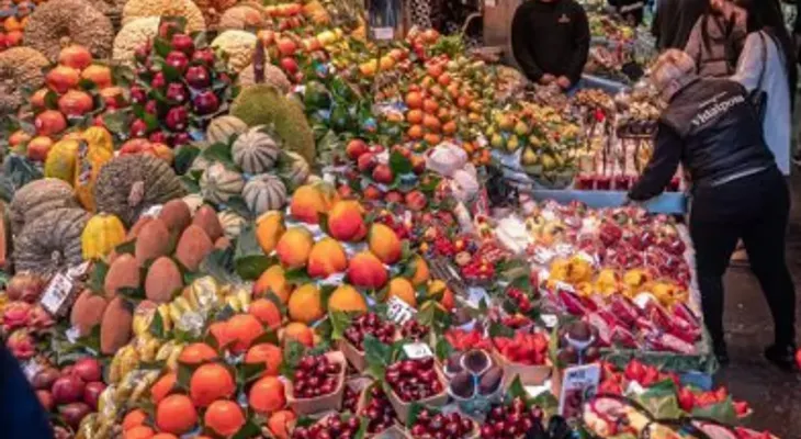 Tres frutas para dormir 8 horas de un tirón