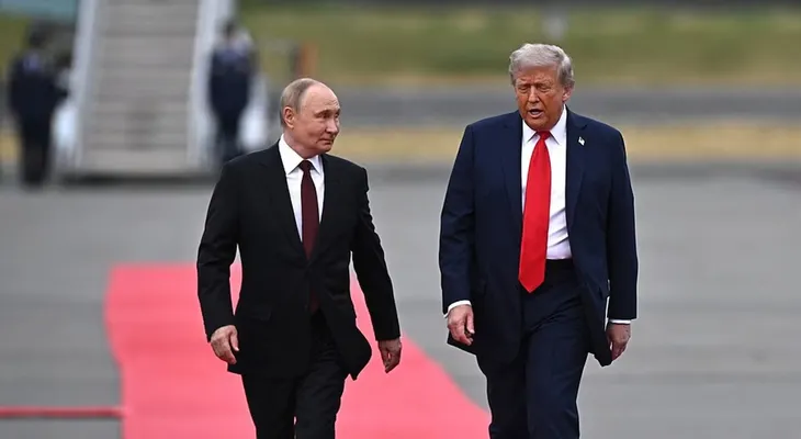 Putin recibió 'con comprensión' las propuestas de Trump sobre Ucrania y Rusia promete suministro masivo de diésel
