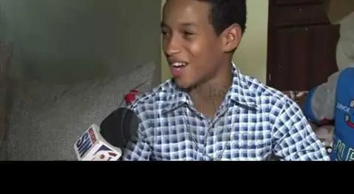 El niño jugador que se ha hecho famoso por su destreza y habilidades