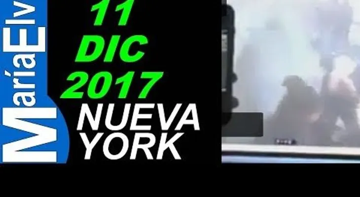 URGENTE - Explosión en Nueva York (VIDEO)