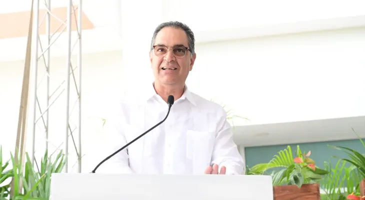Director de Senasa destaca inversión gubernamental de más de RD$17 mil millones en SDE