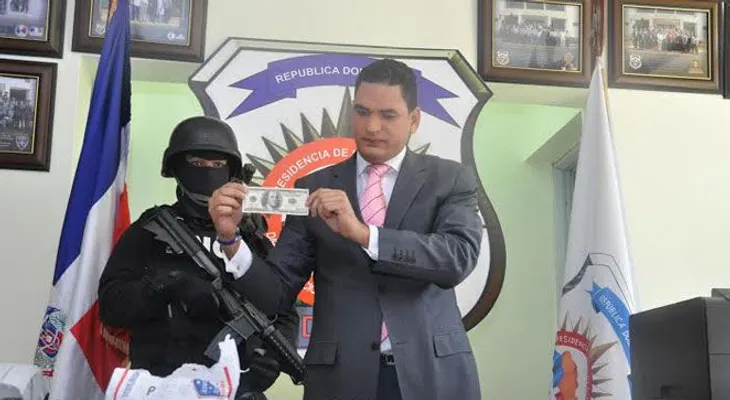 DNCD desmantela red falsificaba dinero para financiar operaciones de narcotráfico 