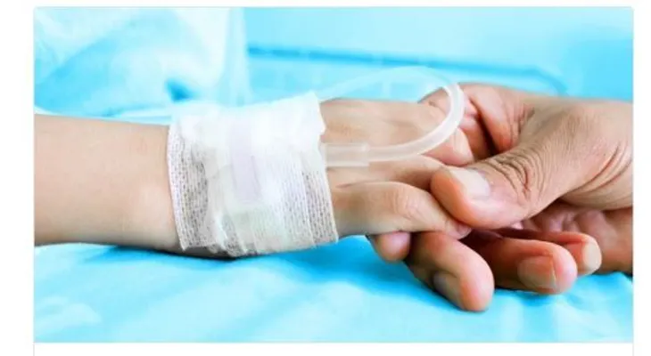 Cáncer infantil: por qué aparece la enfermedad