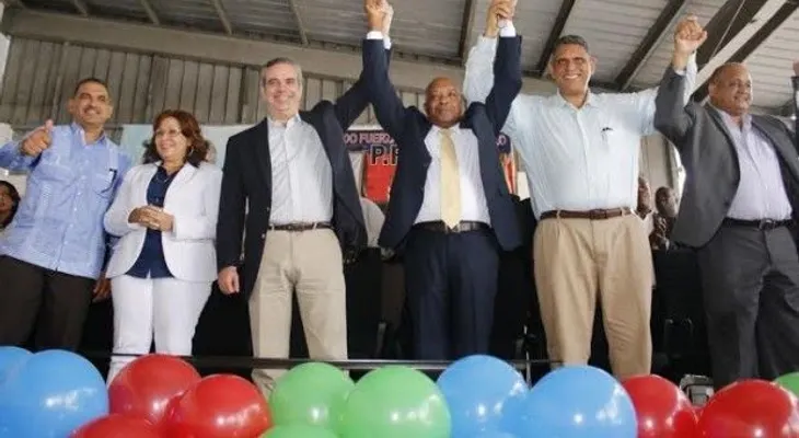 Abinader asegura PRM rescatará democracia secuestrada por el PLD