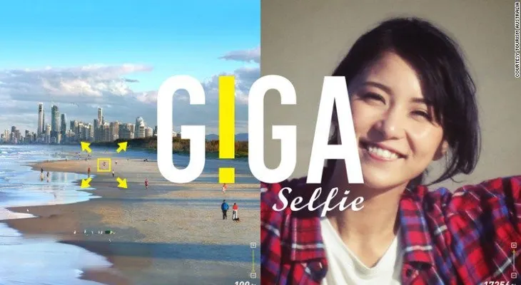 La 'selfie' más grande del mundo será tomada en Australia