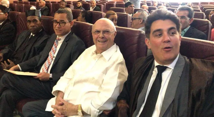 Wilton Guerrero pide perdón a Hipólito por vincularlo al "Chapo Guzmán"