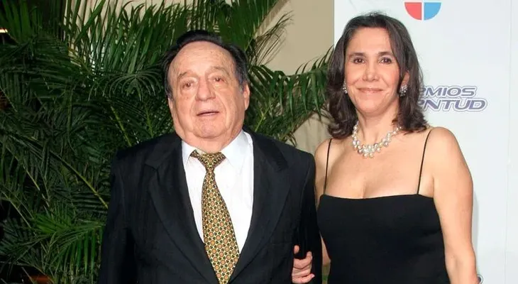 Un culebrón de amores, traiciones y secretos marcó el final de "El Chavo del 8": Quico dijo que Florinda Meza lo perseguía 
