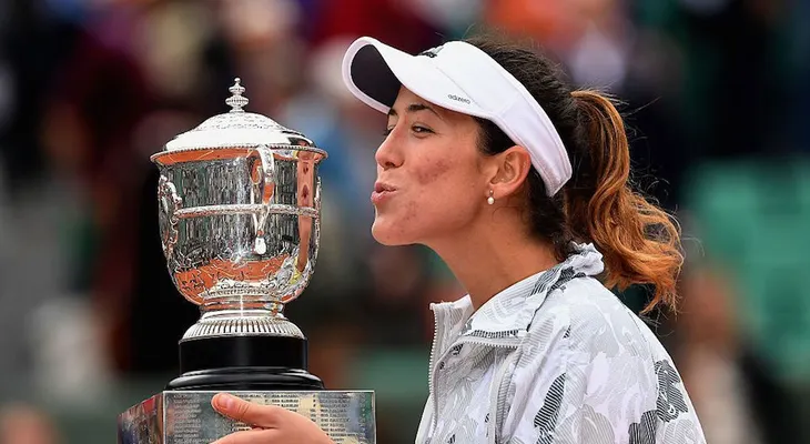 Sorpresa española-venezolana en el Roland Garros: Garbiñe Muguruza le gana la final a Serena Williams