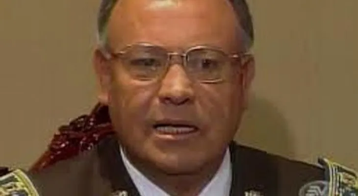 ¿Qué se llevó a la tumba el exgeneral de Ecuador acusado de crímenes de lesa humanidad?