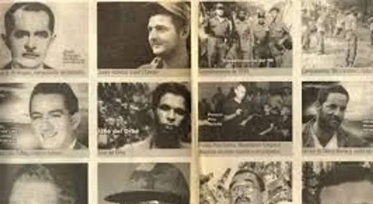 Expedición del 14 de junio de 1959