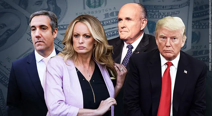 Giuliani no descarta que Trump invoque la Quinta Enmienda en la investigación sobre Rusia